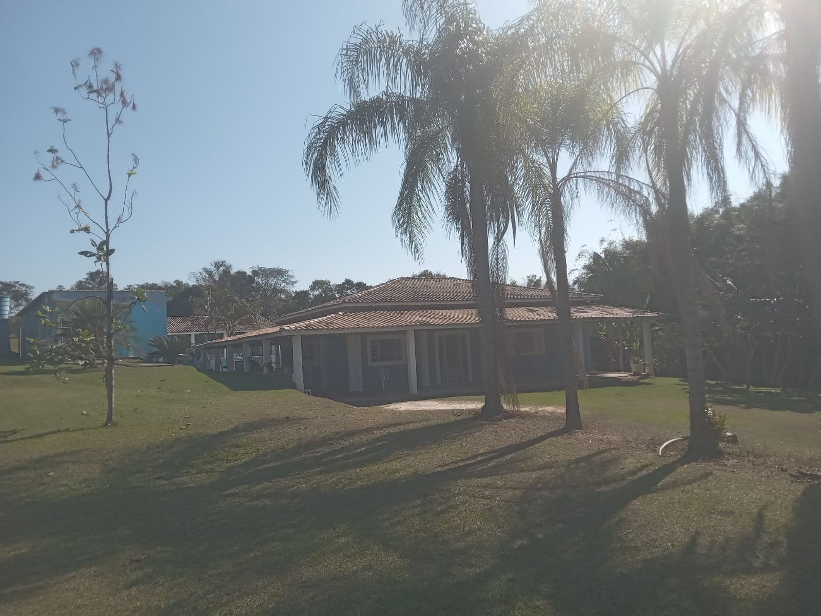 Centro Terapêutico Serenidade - Área Verde